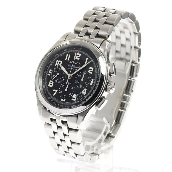 ZENITH Class Sports El Primero 03.0510.400/24.M510 Automatic Men's Watch_882706 - Picture 1 of 6